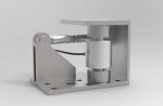 FA806 Stainless Steel Alloy Steel Column Weighing Module 10t-100t For Hopper Bin