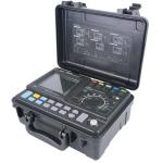 3 Pole / 4 Pole Earth Resistance Tester Confirm And Inspect The Grounding