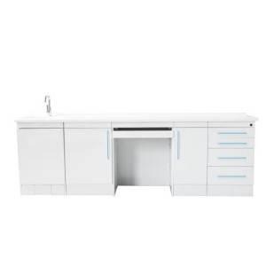 China Dental combine cabinet factory