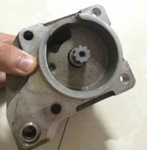 China Rexroth A8VO140 gear pump for excavator factory