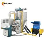 Aluminum Plastic Separating System for Recycling Waste Medical Blister Food