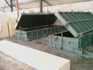 China PU Foam 38kw Fire Resistance Phenolic Sandwich Panel Machine factory