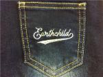 Earthchild Dark Wash Kids Denim Jeans / Denim Dungaree Shorts TW79656 TW80976