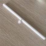 Mirror Polished Alumina Ceramic Parts Zirconium Oxide Ceramic Motor Shaft