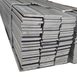 China Building 12mm Stainless Steel Square Bar Concrete Cold Rolled Flat Bar factory