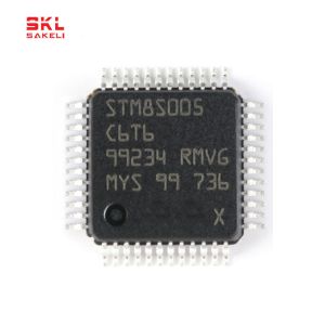 STM8S005C6T6 LQFP-48(7x7) Mcu Microcontroller Integrated Circuits