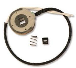 China 7*1 1/4 Inch Electric Trailer Brake Magnet 12 V Replacement Kits factory