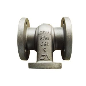 Chinese OEM Precision CNC Machininery Fixture Parts Investment Casting