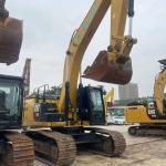 Used Original CAT 336E Excavator Caterpillar CAT336E Excavator Digger In Stock