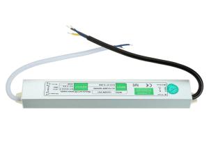 China 30w Waterproof Electronic Led Driver , Overload Protection Waterproof Led Driver factory