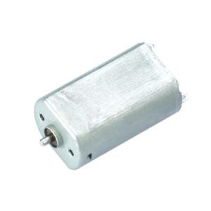 China 20mm Carbon Brushed Motor 3V / 6V / 12V For Door Lock Model Toy Micro DC Motor factory