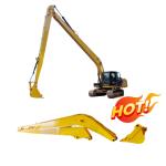 Sales No.1 long reach excavator reach long arm excavator long stick excavator