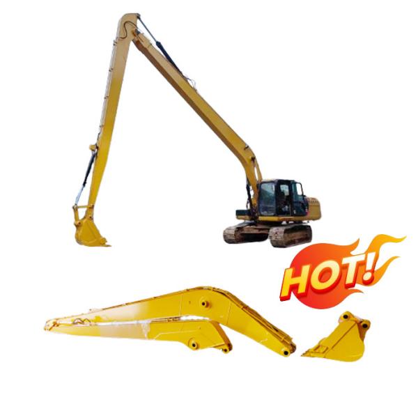 Sales No.1 long reach excavator reach long arm excavator long stick excavator