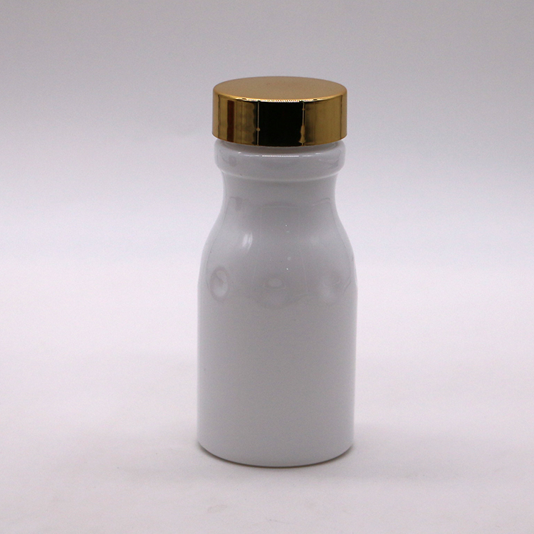 Portable Empty Plastic Tablet Holder Case for Medicine Printing Customers' Request