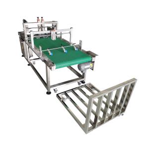 China TIJ TTO Corrugated Box Laser Printer Feeder Stainless Steel Structure on sale