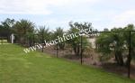 Baseball Field Use PVC Coated Chain Link Fence , Hot Dipped Galvanized Chain