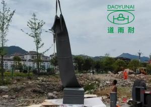 China Cure UV CIPP Lining Urban Rural Sewer Pipes Repair Cured In Place Pipe Lining Process factory