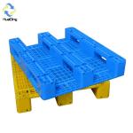 Pallets for Sale 4-way Single Faced Small Feet Plastic