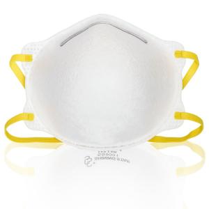 China Eco Friendly FFP2 Cup Mask Waterproof Multi Layered Non Poisonous Material factory