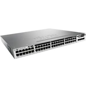 China Cisco Switch With DNA Automation , 176Gbps Speed & Secure Boot For Scalable Networks on sale