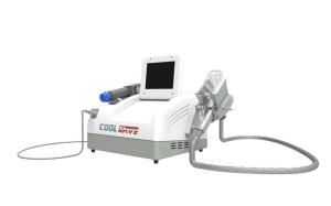 China 2 In 1 Cryolipolysis Slimming Machine , Portable Cryolipolysis Machine factory