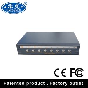 China Digital Auto CCTV Mobile DVR For Vehicles High Resolution Display factory