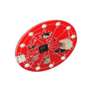 Microcontroller Arduino Controller Board USB ATmega32U4 With Micro USB Interface