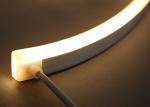 DMX RGB Side View Emitting LED Neon Ribbon Light , Neon LED Light Strip