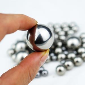 China Carbon Soft Steel Balls Drawer Sliders , 10MM Solid Stainless Steel Balls S10C 1010 factory