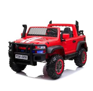China Children's 12V Electric UTV Car with MP3 and Music Style Ride On Toy Plastic Type PP factory