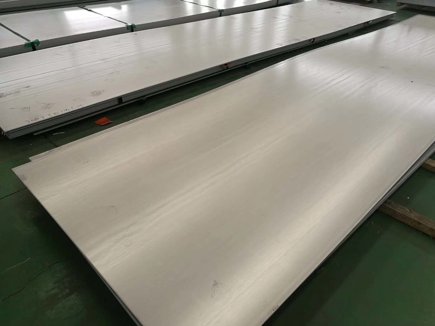 SUS 430 Cold Rolled Steel Plate Thickness 3.0 - 50mm , SS 430 Plate Inox 1.4016