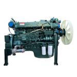 SINOTRUCK HOWO Engine Components Manufacturers Sell 371HP WD615.47 6-Bar Truck