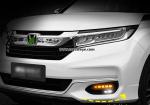 Honda Avancier DRL Car LED Daytime Running Lights autobody parts