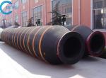 Flexible Rubber Self Floating Dredge Hose Diameter 50mm-1000mm For Easy
