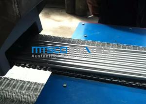 China EN10216-5 TC1 D4 / T3 Stainless Steel Instrument Tubing factory
