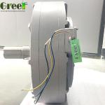 Disc Low Rpm Wind Generator Coreless 48V 400Vac For Vertical Turbine