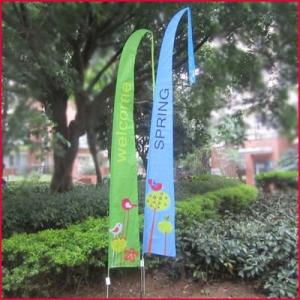 China Spring Garden Flag Bird factory