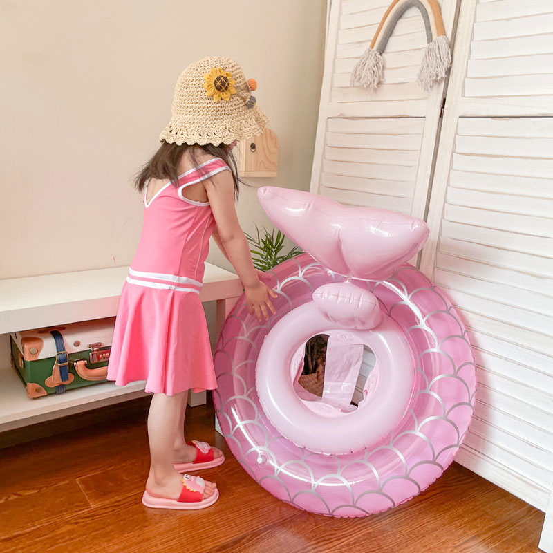 Other Educational Toys Inflatable Swim Rings Funny Beach Party Toys for Kids and Adults
