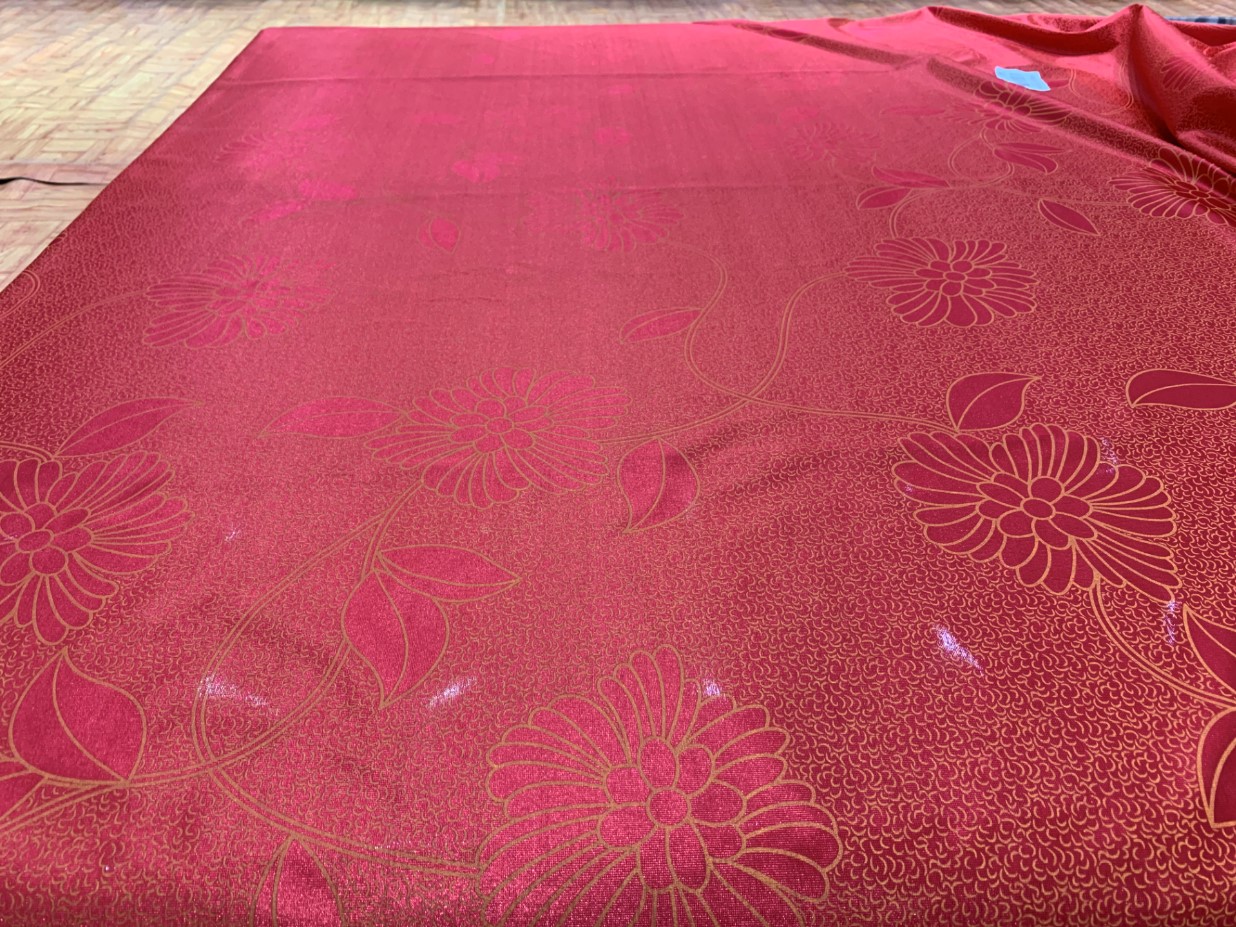 2.1m Wide Polyester Mattress Fabric
