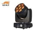 7*40W Moving Zoom RGBW LED Stage Lights 350° Rotation