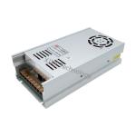 IP20 24V 21A 500 Watt LED Driver Fan Heat Release 24 Volt LED guardrail tube