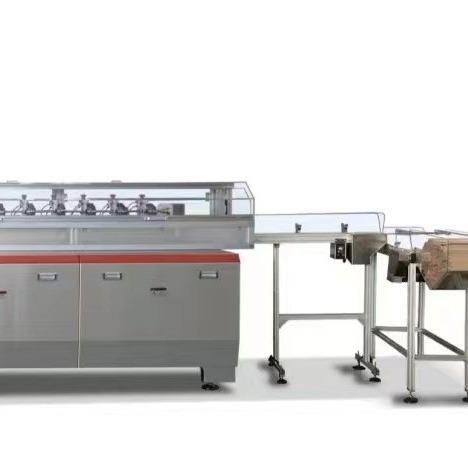 Automatic 100% Wood Pulp Paper Straw Machine Paper Tissue Paper Machine 380V