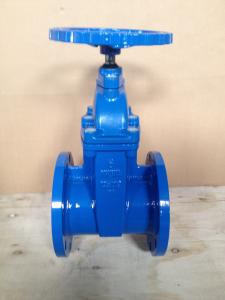 China 516-F AWWA Resilient Gate Valve factory