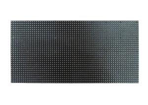 China High resolution Led Module Screen smd2121 256x128mm indoor P4 MBI5124 factory