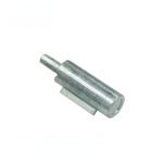 Rugged Zinc Alloy Soft Close Heavy-Duty Rotary Damper for Washing Machine Cover