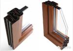 6000 Series Aluminium Alloy Windows Kitchen Use Customized Length Color