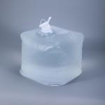Practical and Convenient Food Grade Camping Water Bag for Outdoor Activities