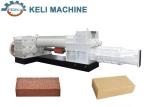 KLJ40/35 Automatic Brick Making Machine Compact Fly Ash Block Machine Suitable