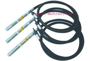 China Vibrator For Concrete With Honda Engine Concrete Vibrator Shaft factory