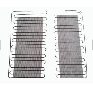 China Refrigerator Wire On Tube ODM Plate Type Condenser For Icebox factory